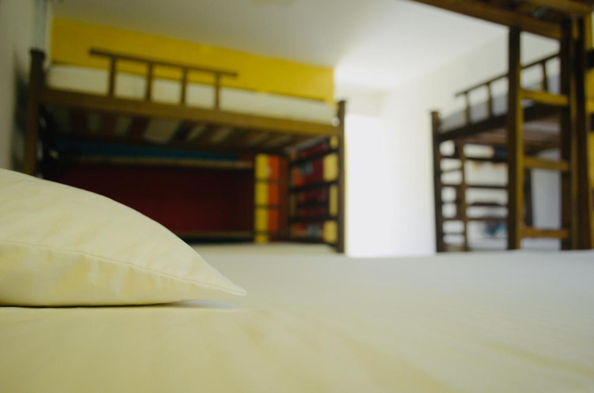 Playa Del Ritmo Beach Hostel & Bar - Adults Only 산타마르타 외부 사진