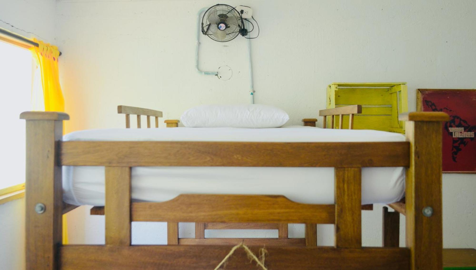 Playa Del Ritmo Beach Hostel & Bar - Adults Only 산타마르타 외부 사진