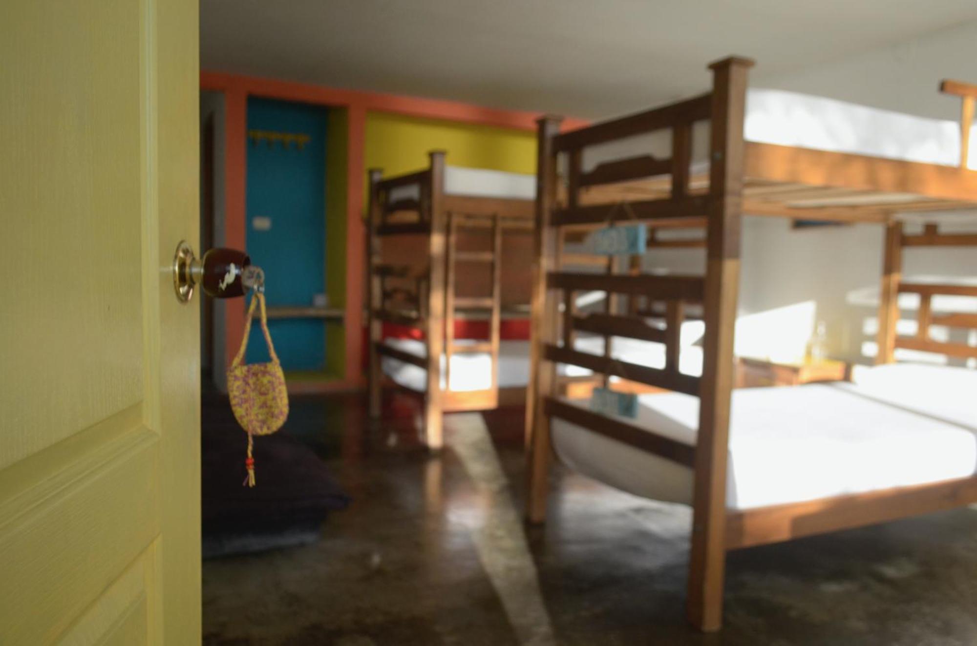 Playa Del Ritmo Beach Hostel & Bar - Adults Only 산타마르타 외부 사진