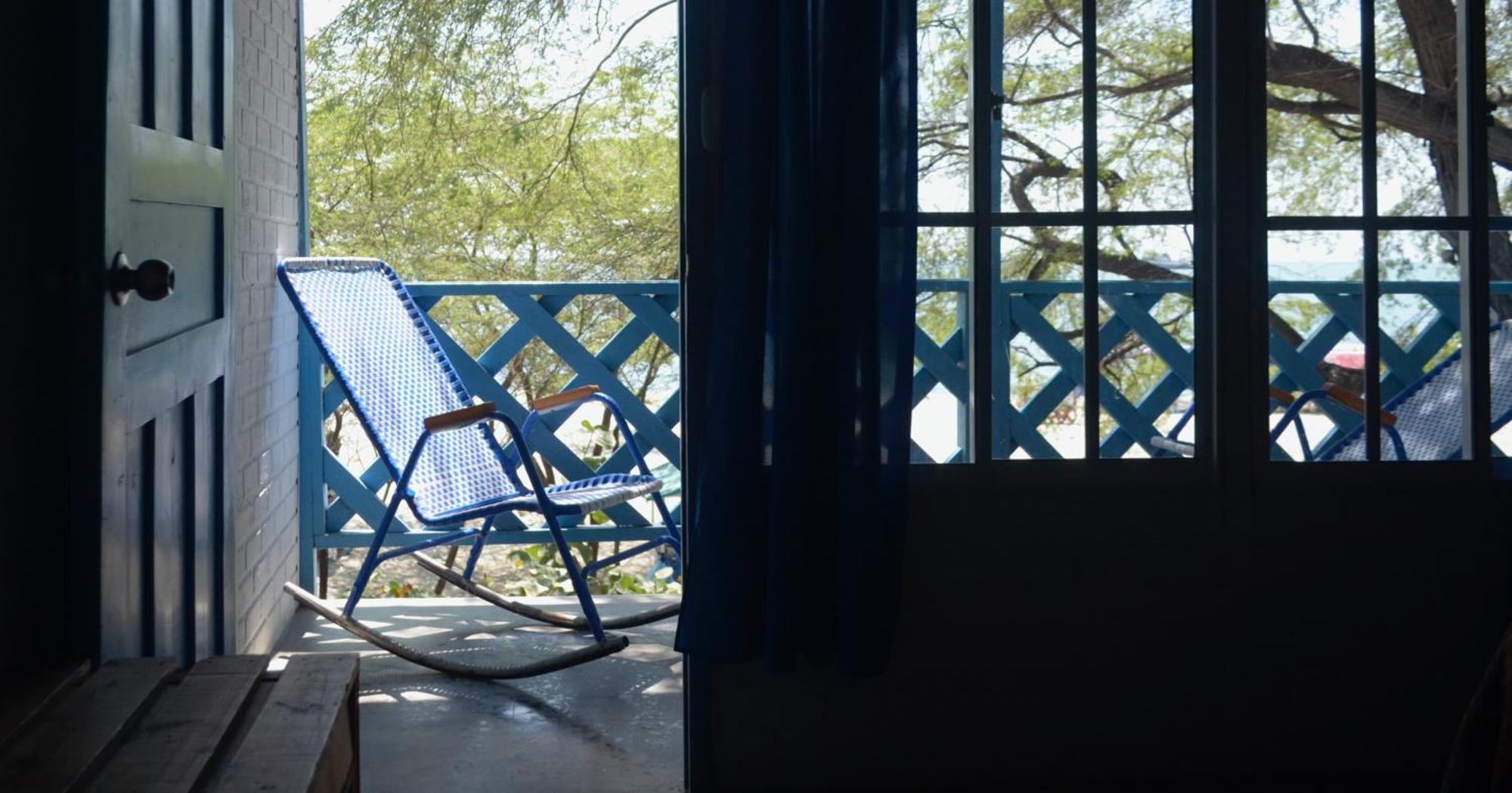 Playa Del Ritmo Beach Hostel & Bar - Adults Only 산타마르타 외부 사진