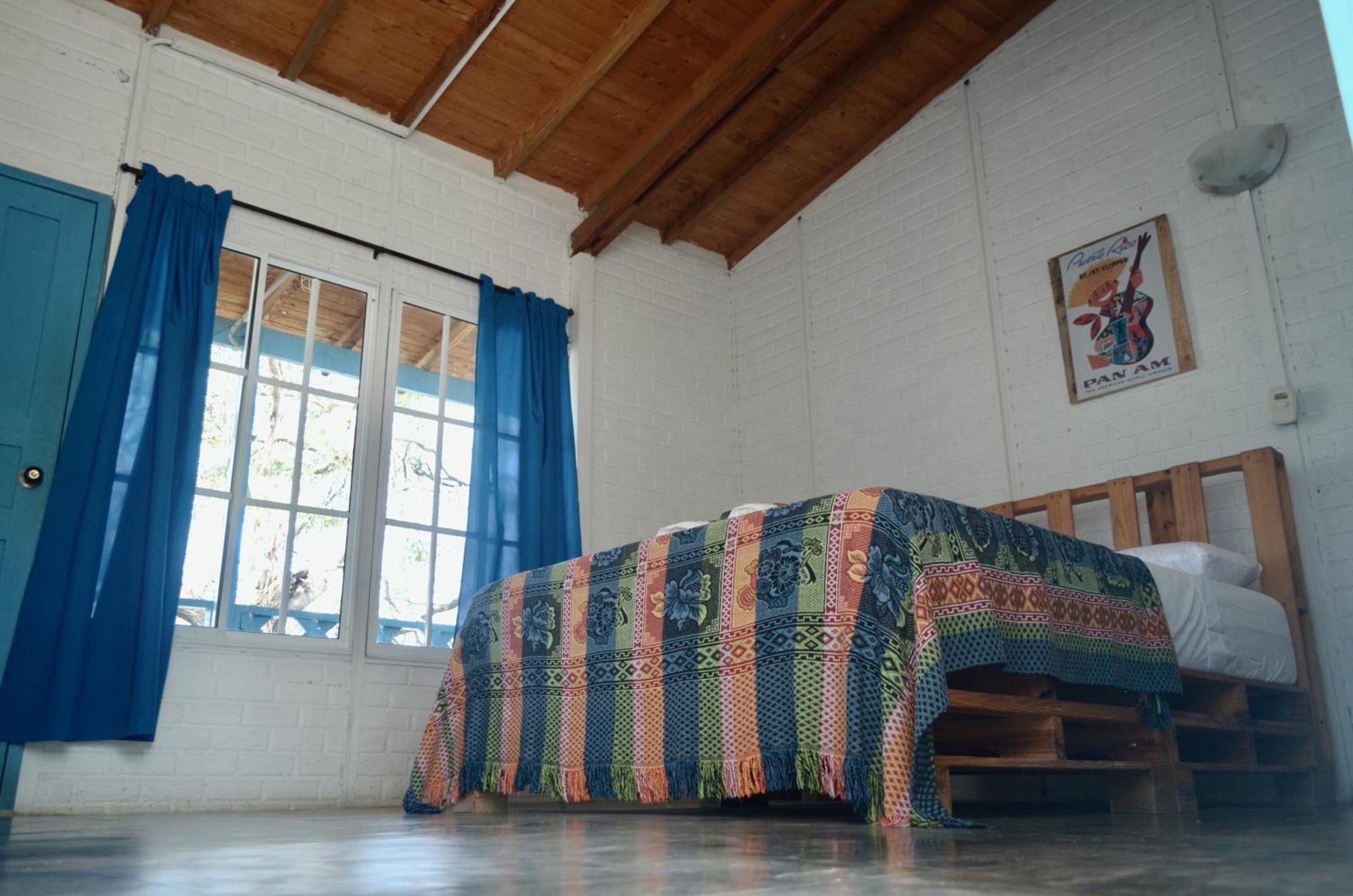Playa Del Ritmo Beach Hostel & Bar - Adults Only 산타마르타 외부 사진