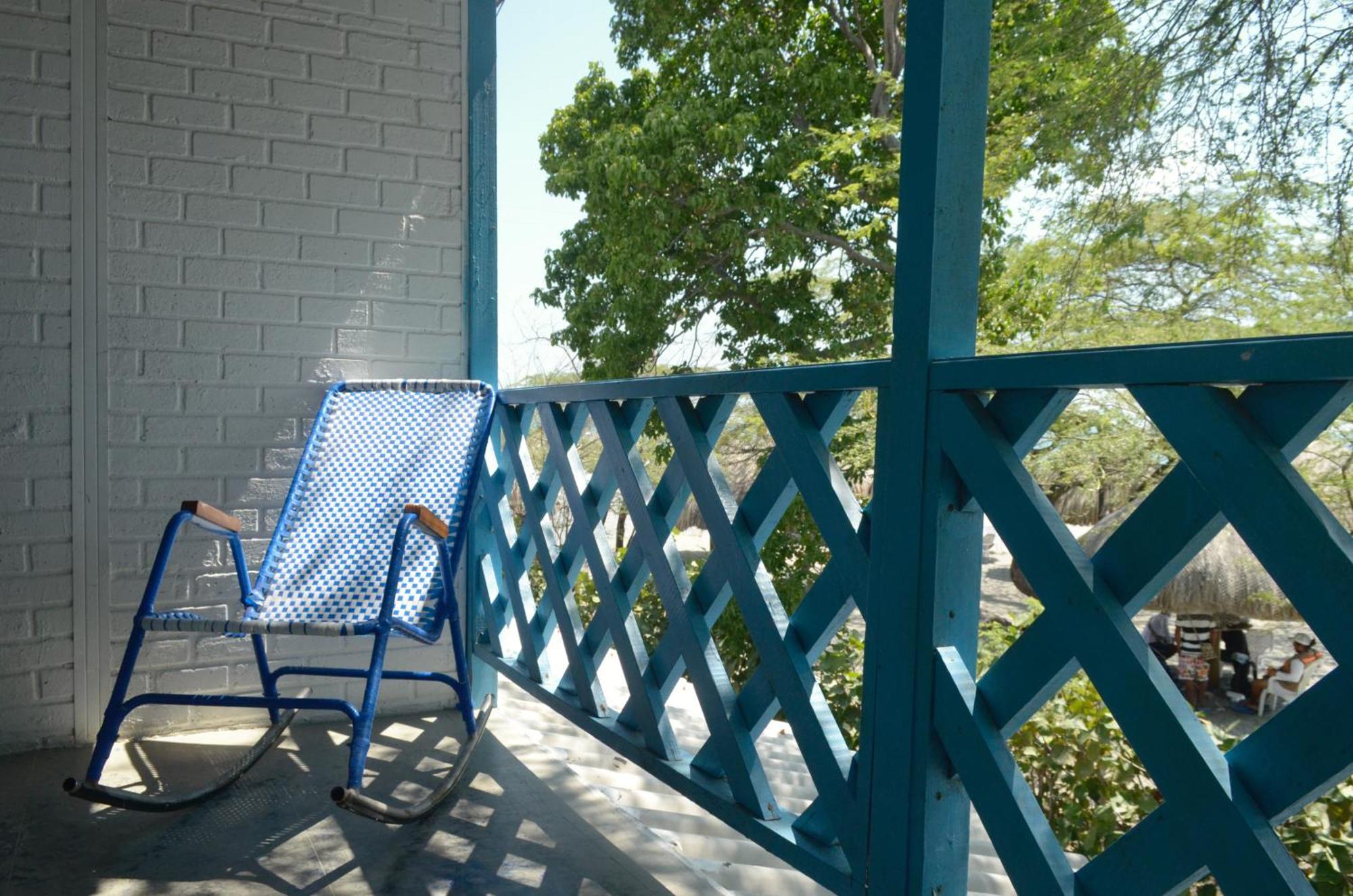 Playa Del Ritmo Beach Hostel & Bar - Adults Only 산타마르타 외부 사진