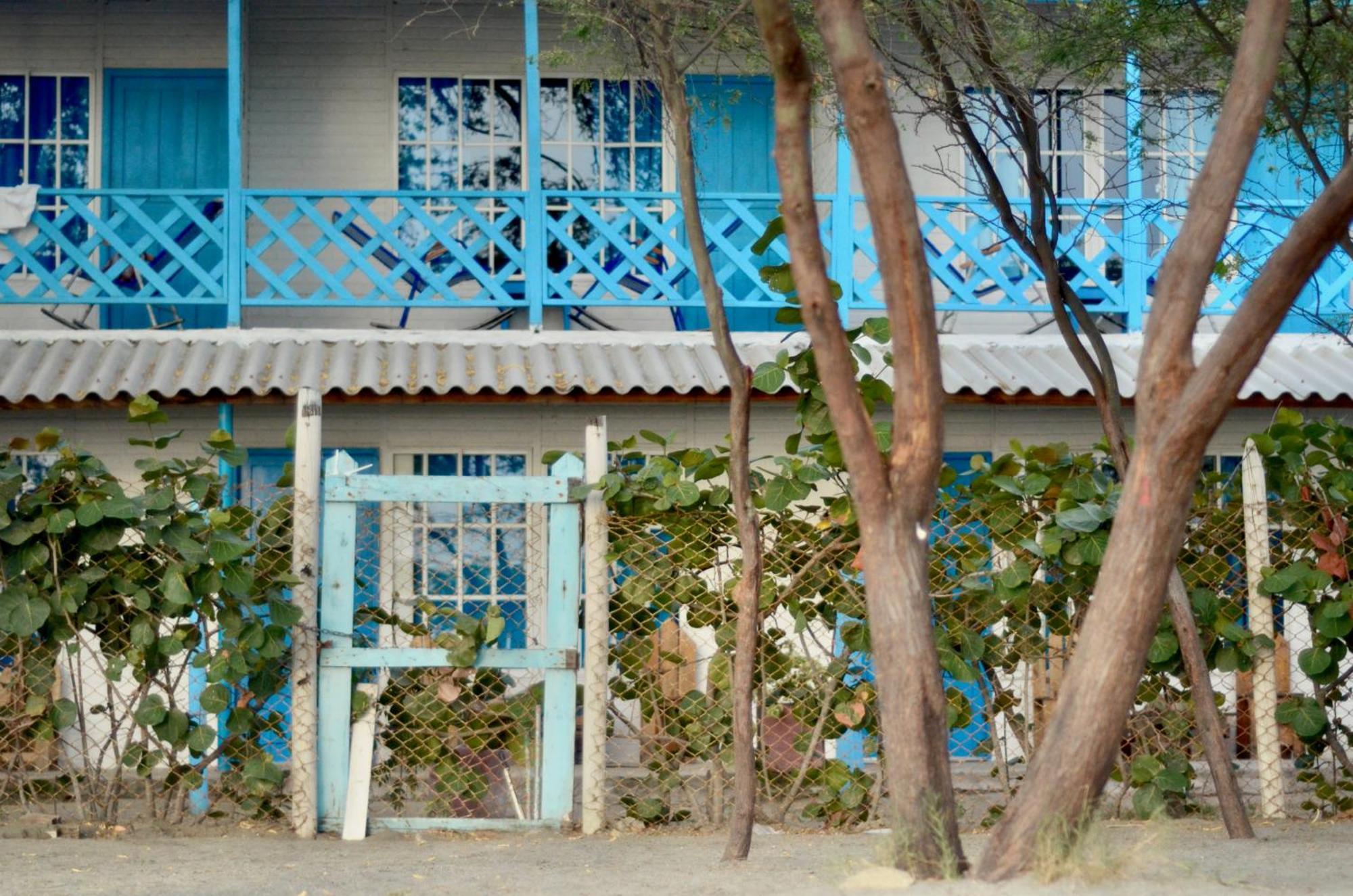 Playa Del Ritmo Beach Hostel & Bar - Adults Only 산타마르타 외부 사진