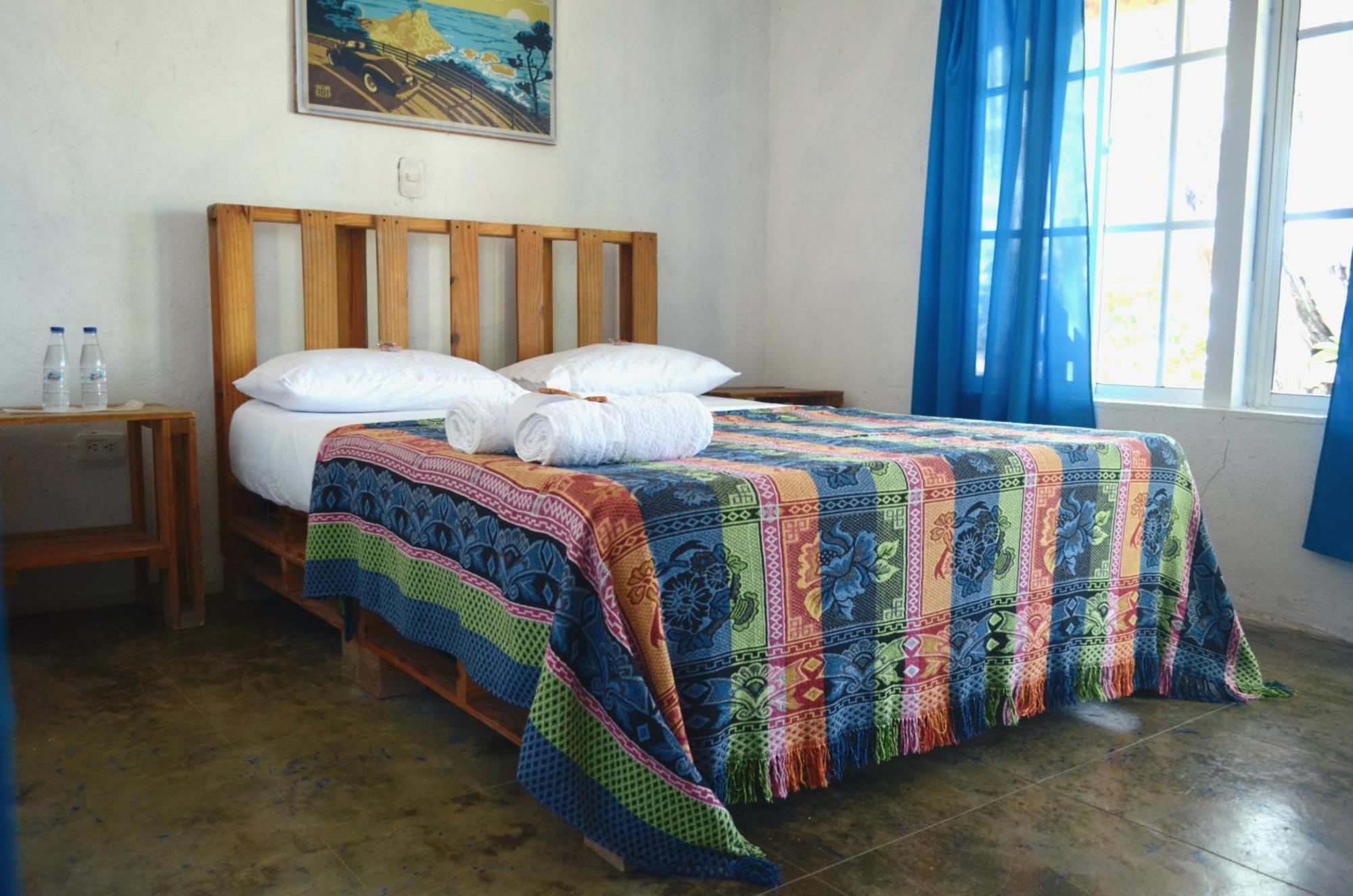 Playa Del Ritmo Beach Hostel & Bar - Adults Only 산타마르타 외부 사진