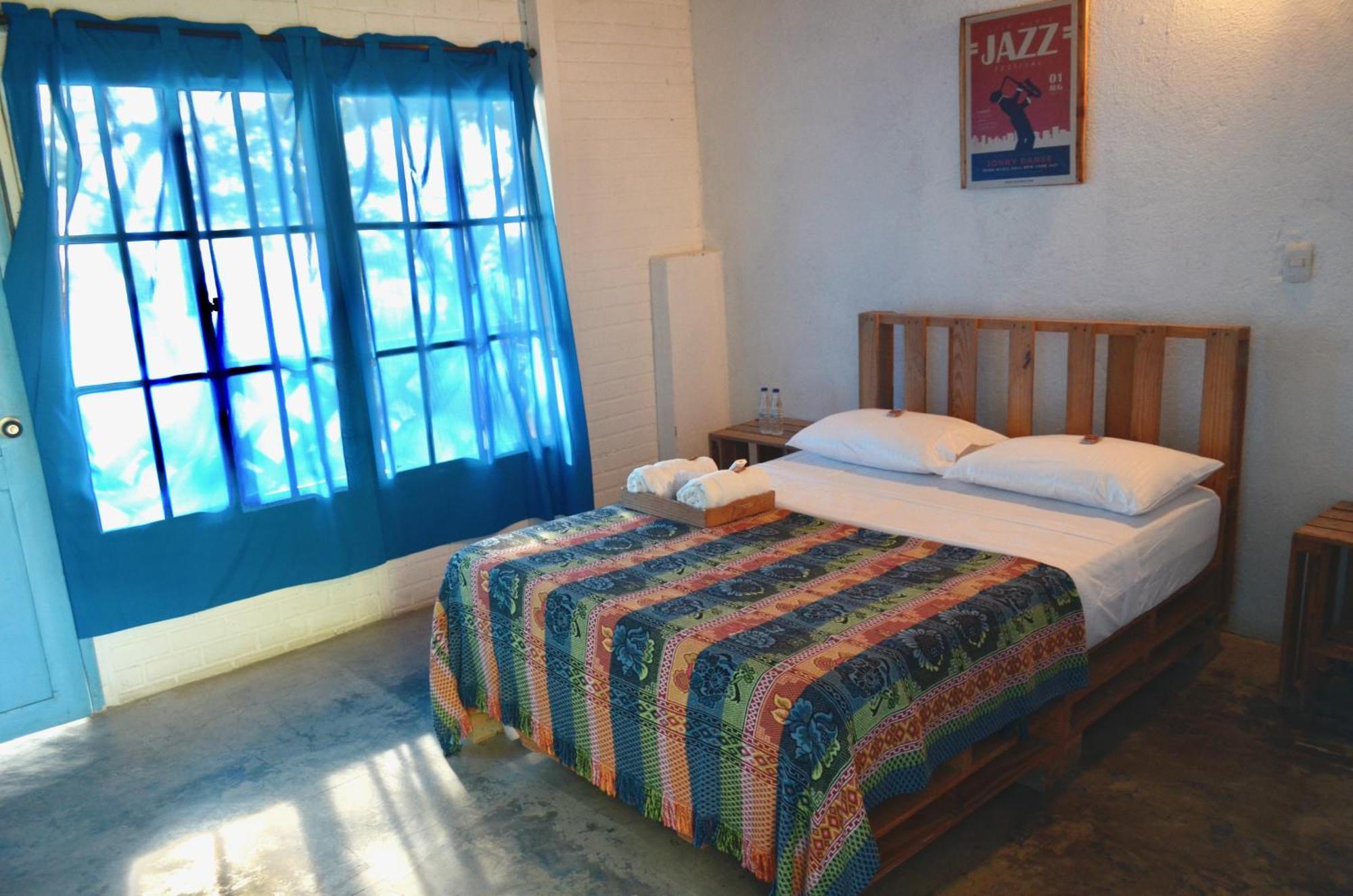 Playa Del Ritmo Beach Hostel & Bar - Adults Only 산타마르타 외부 사진