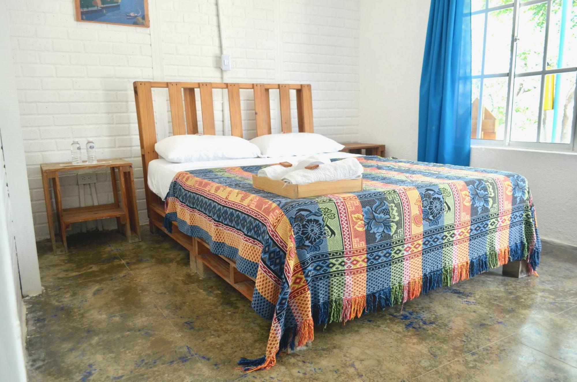 Playa Del Ritmo Beach Hostel & Bar - Adults Only 산타마르타 외부 사진