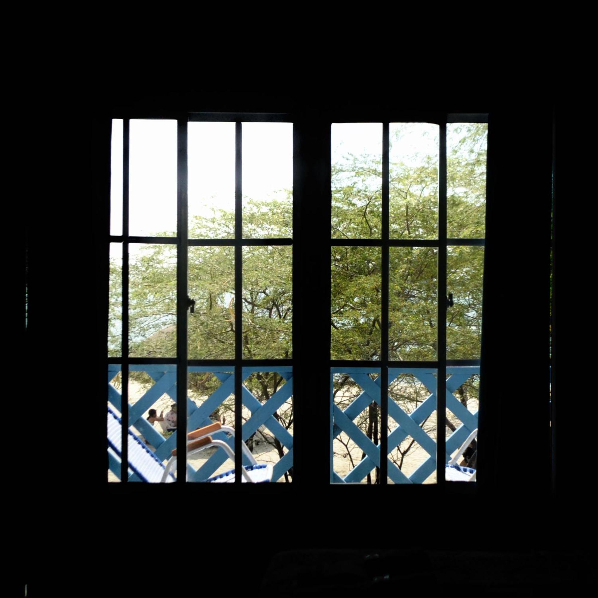 Playa Del Ritmo Beach Hostel & Bar - Adults Only 산타마르타 외부 사진