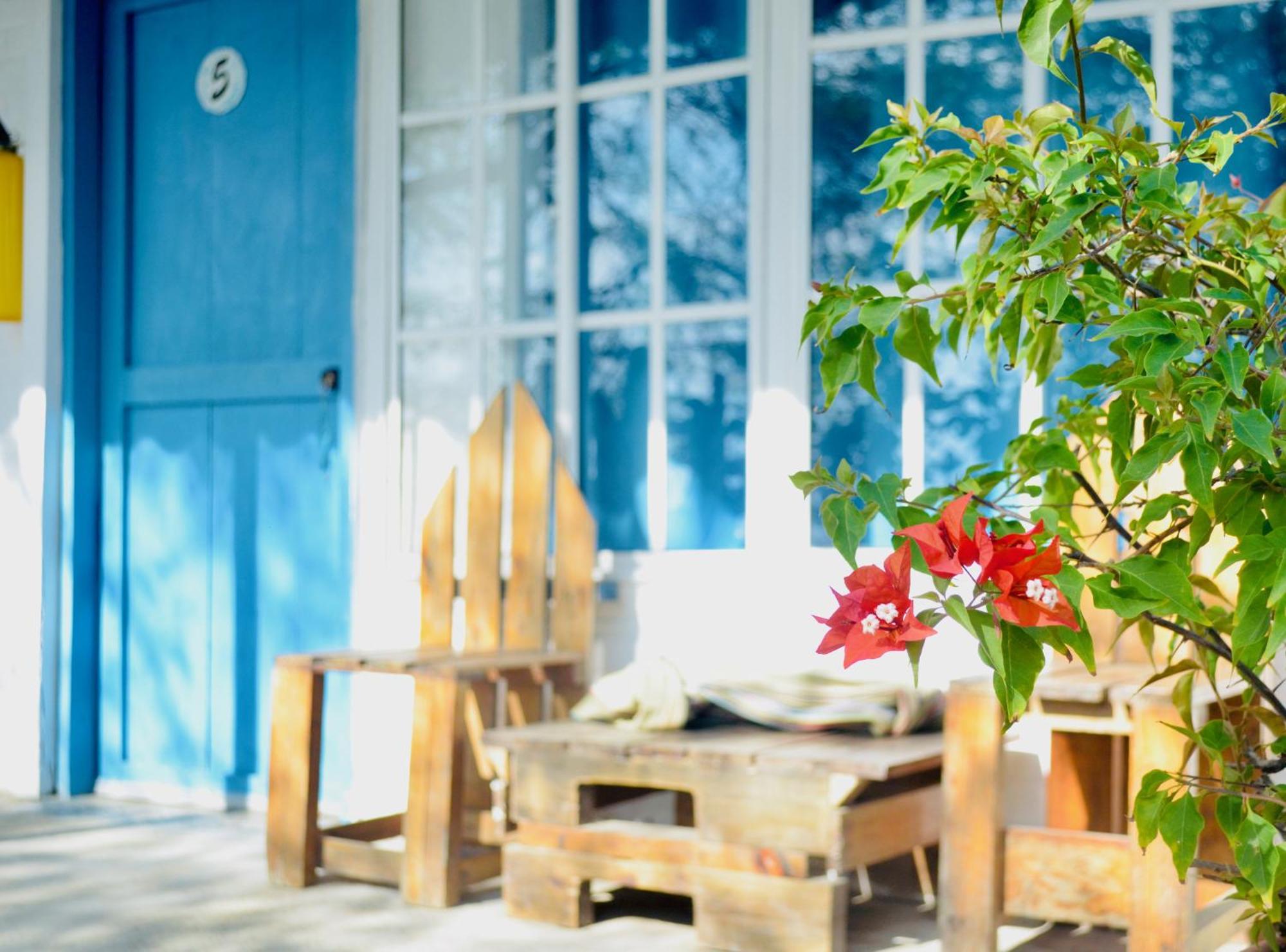 Playa Del Ritmo Beach Hostel & Bar - Adults Only 산타마르타 외부 사진