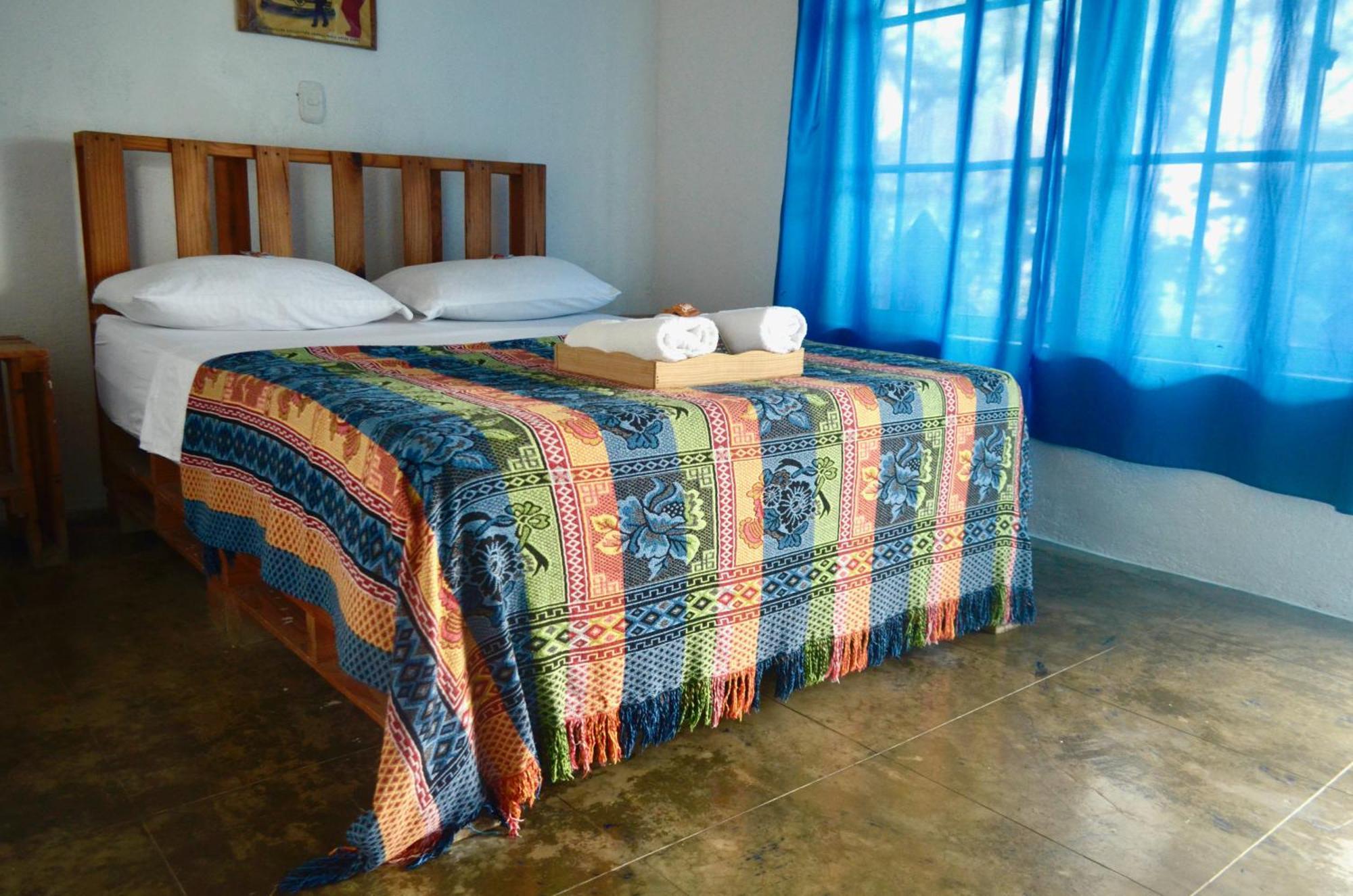 Playa Del Ritmo Beach Hostel & Bar - Adults Only 산타마르타 외부 사진