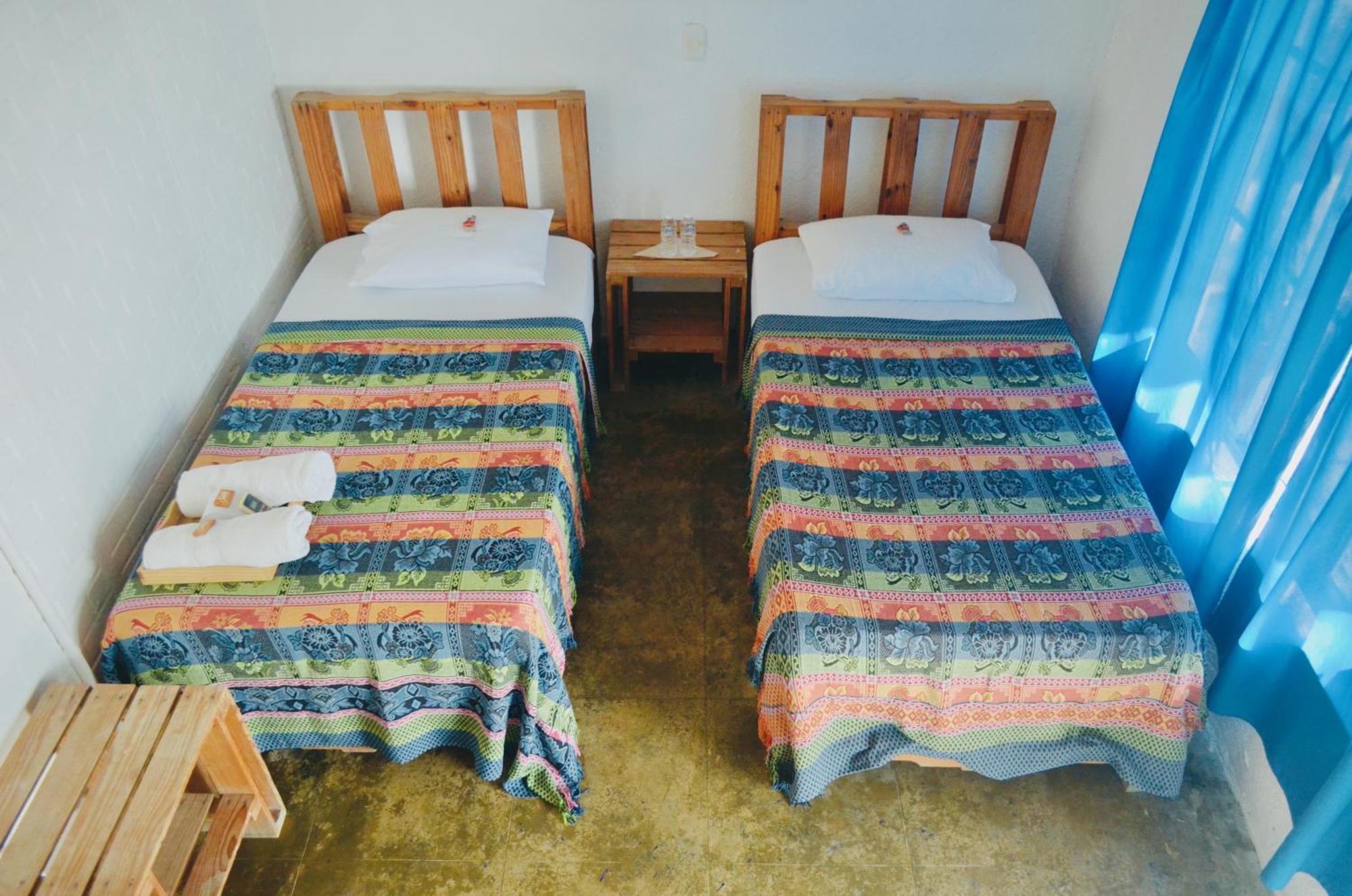 Playa Del Ritmo Beach Hostel & Bar - Adults Only 산타마르타 외부 사진