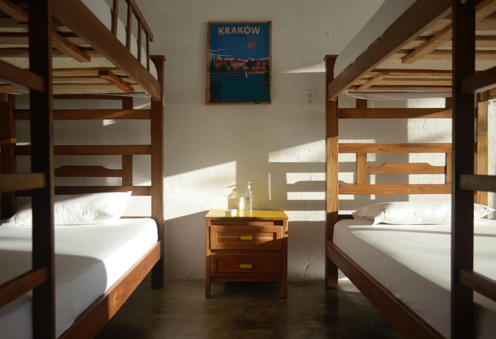 Playa Del Ritmo Beach Hostel & Bar - Adults Only 산타마르타 외부 사진