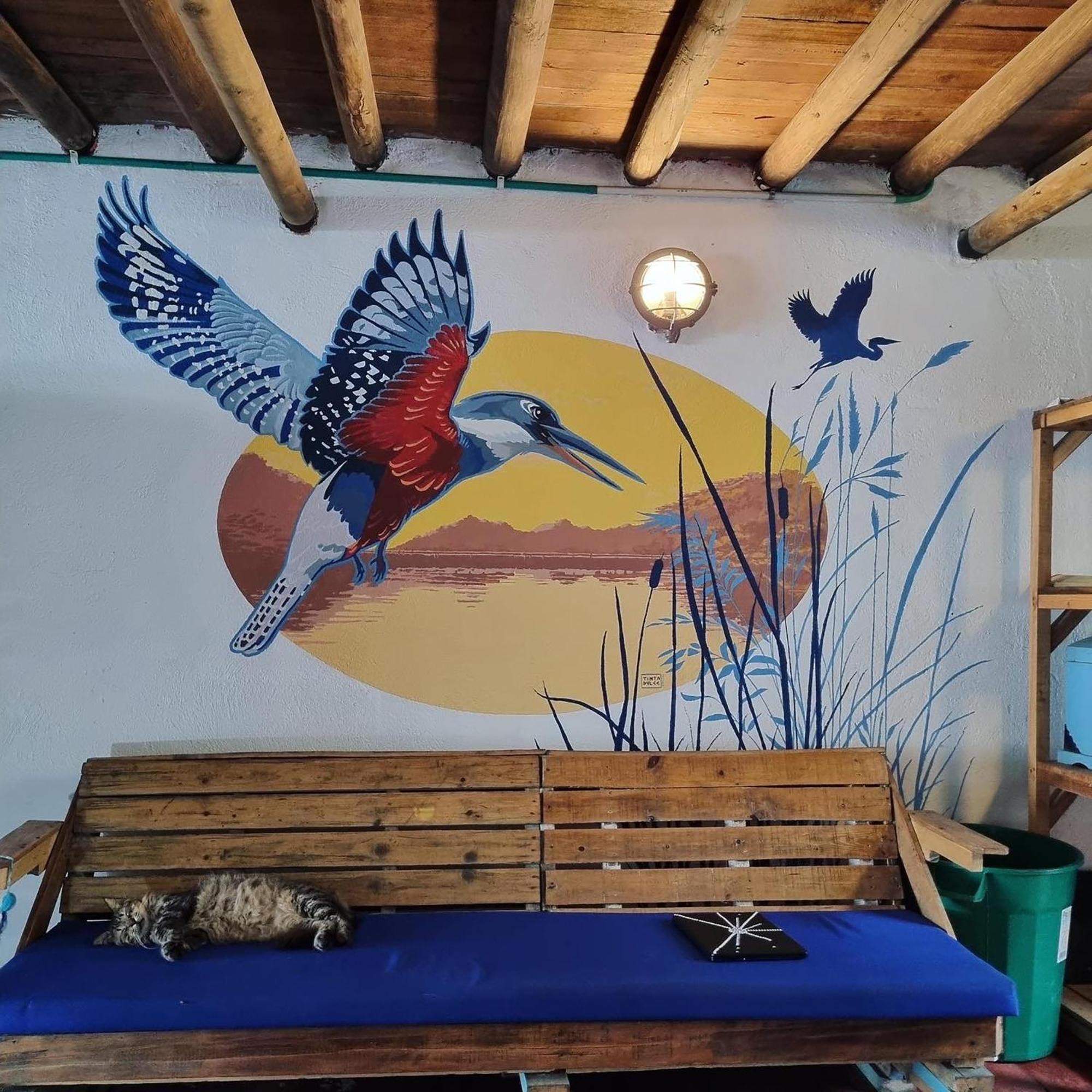 Playa Del Ritmo Beach Hostel & Bar - Adults Only 산타마르타 외부 사진
